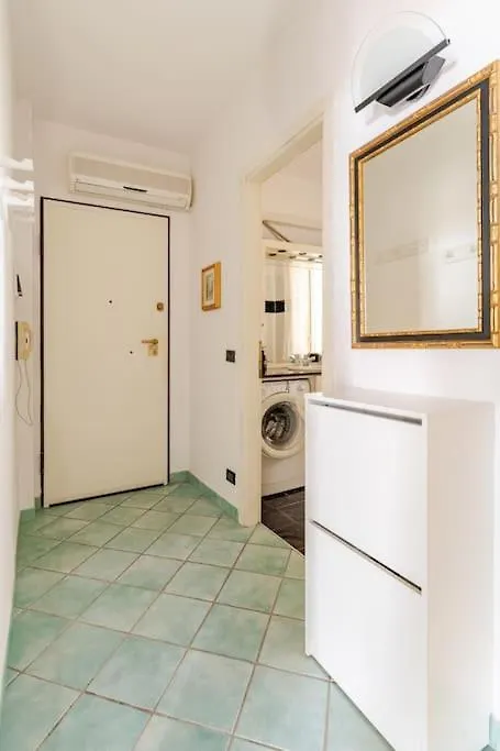 Apartmán Thekeystudio, La Casa Del Mare Azzurro With Seaview Ventimiglia