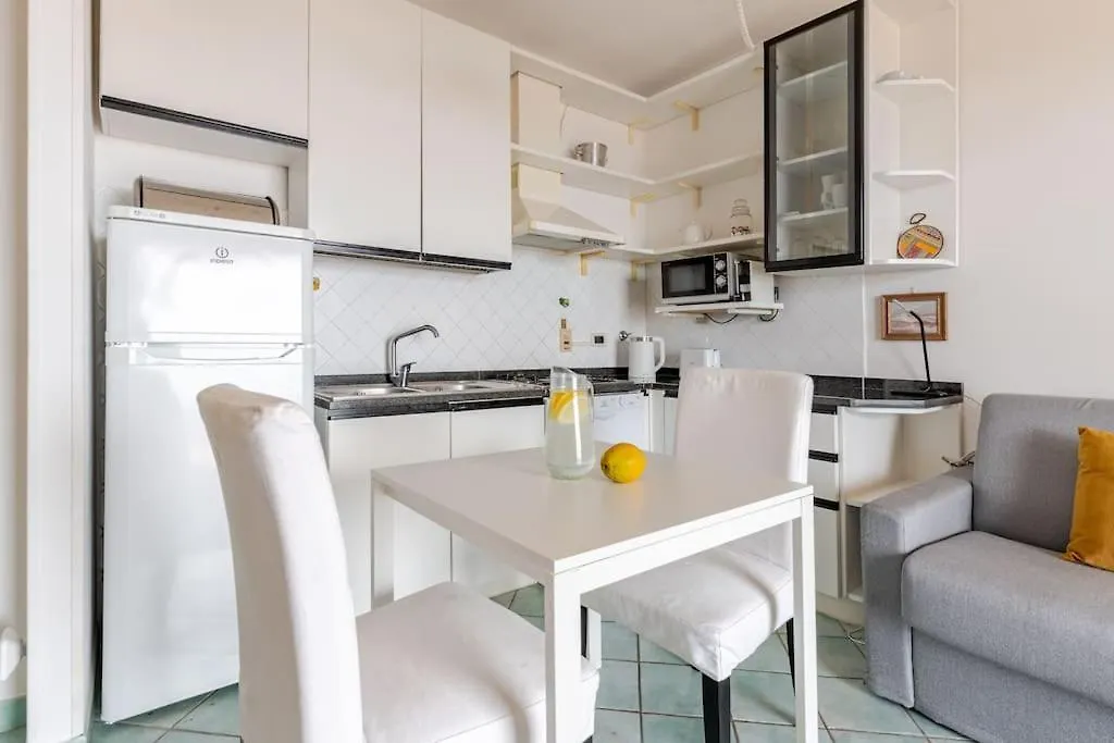 Apartmán Thekeystudio, La Casa Del Mare Azzurro With Seaview Ventimiglia Itálie