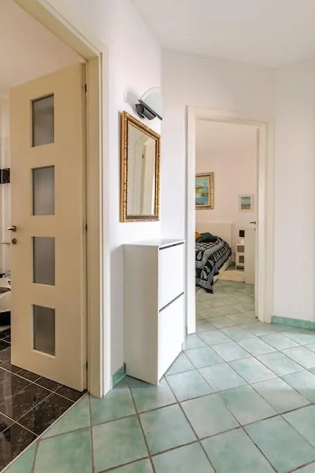 Thekeystudio, La Casa Del Mare Azzurro With Seaview Ventimiglia